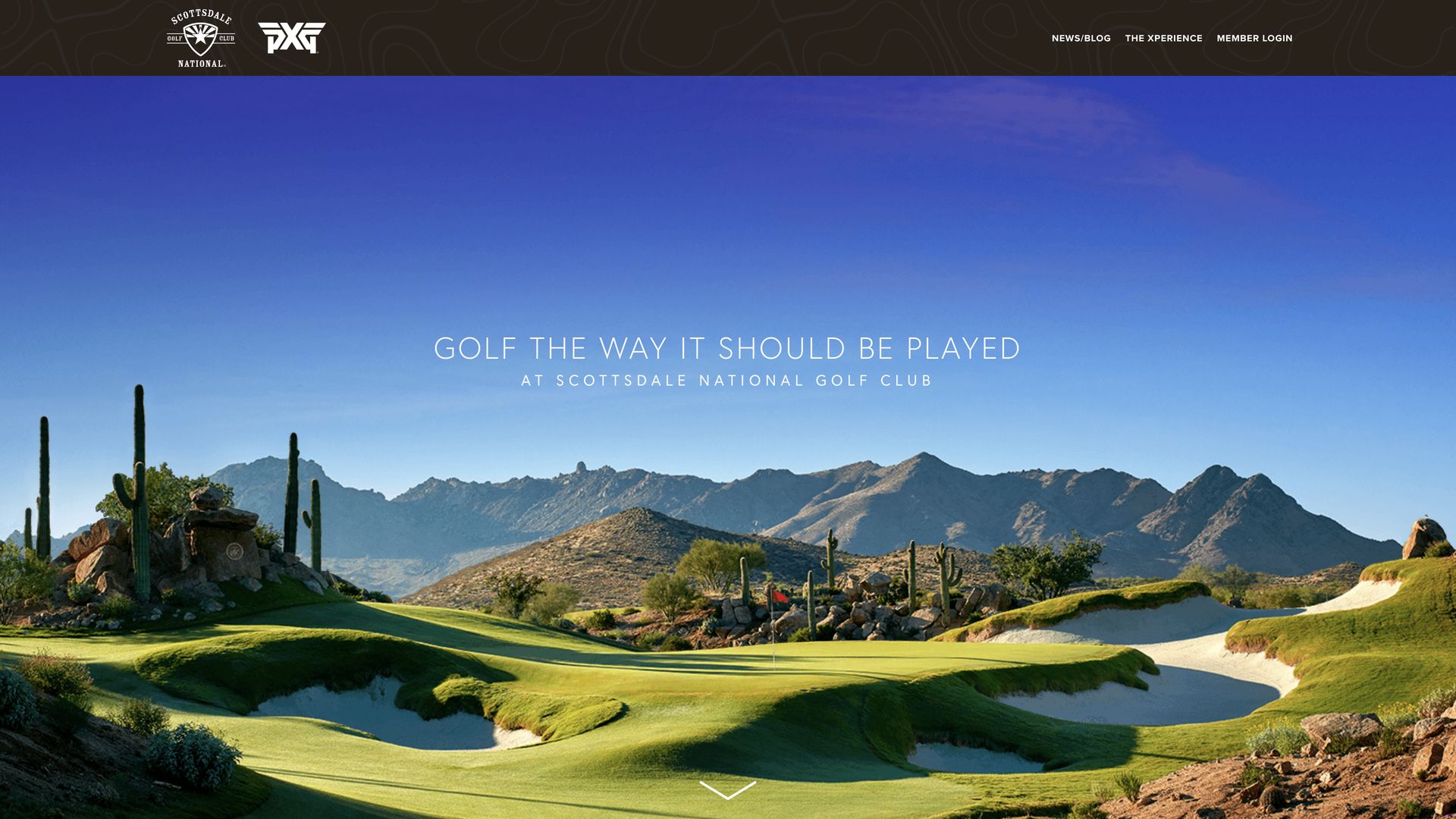 Golf Course Company Scottsdale National Golf Club