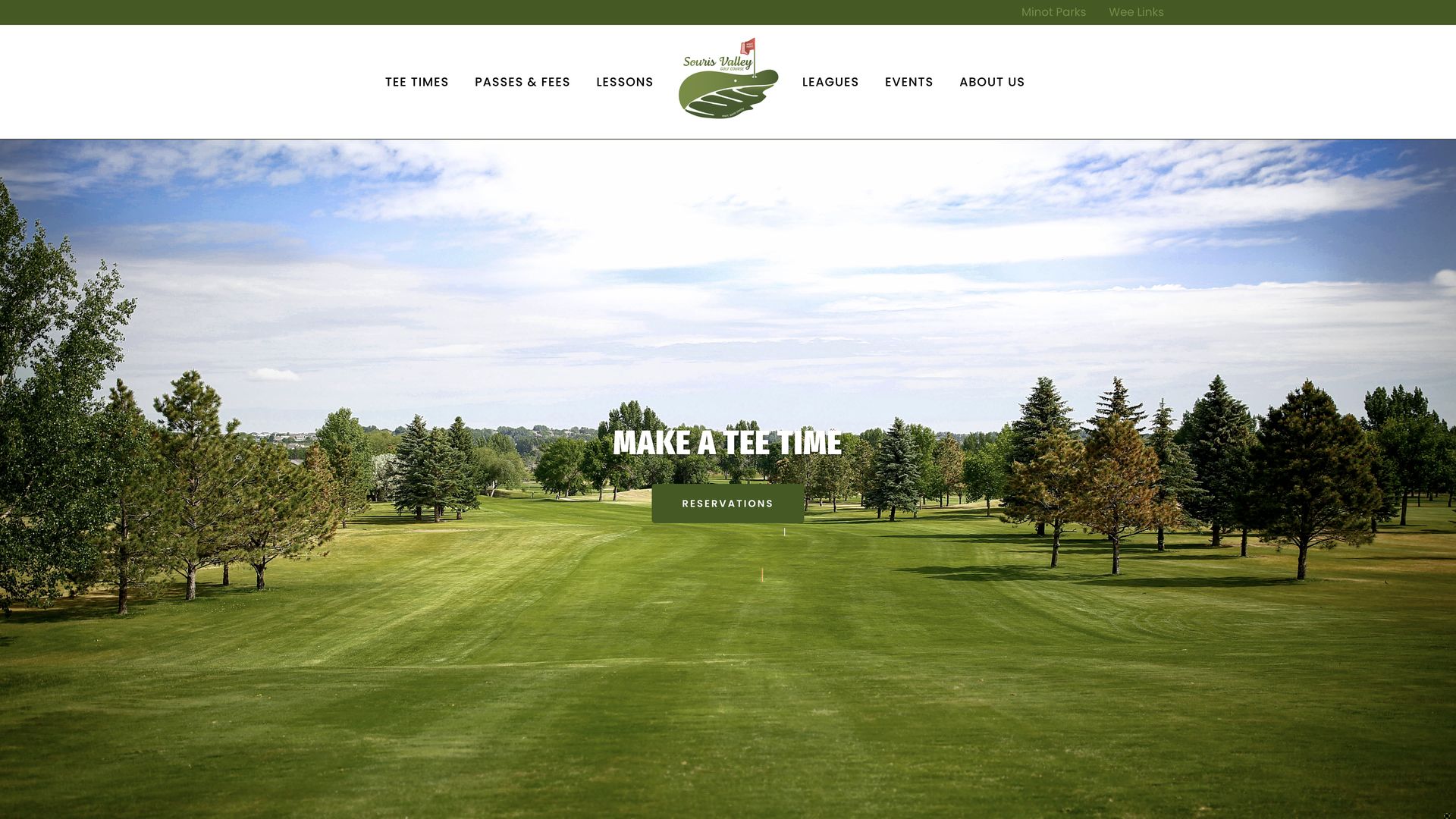 Golf Course Company Souris Valley Golf Course