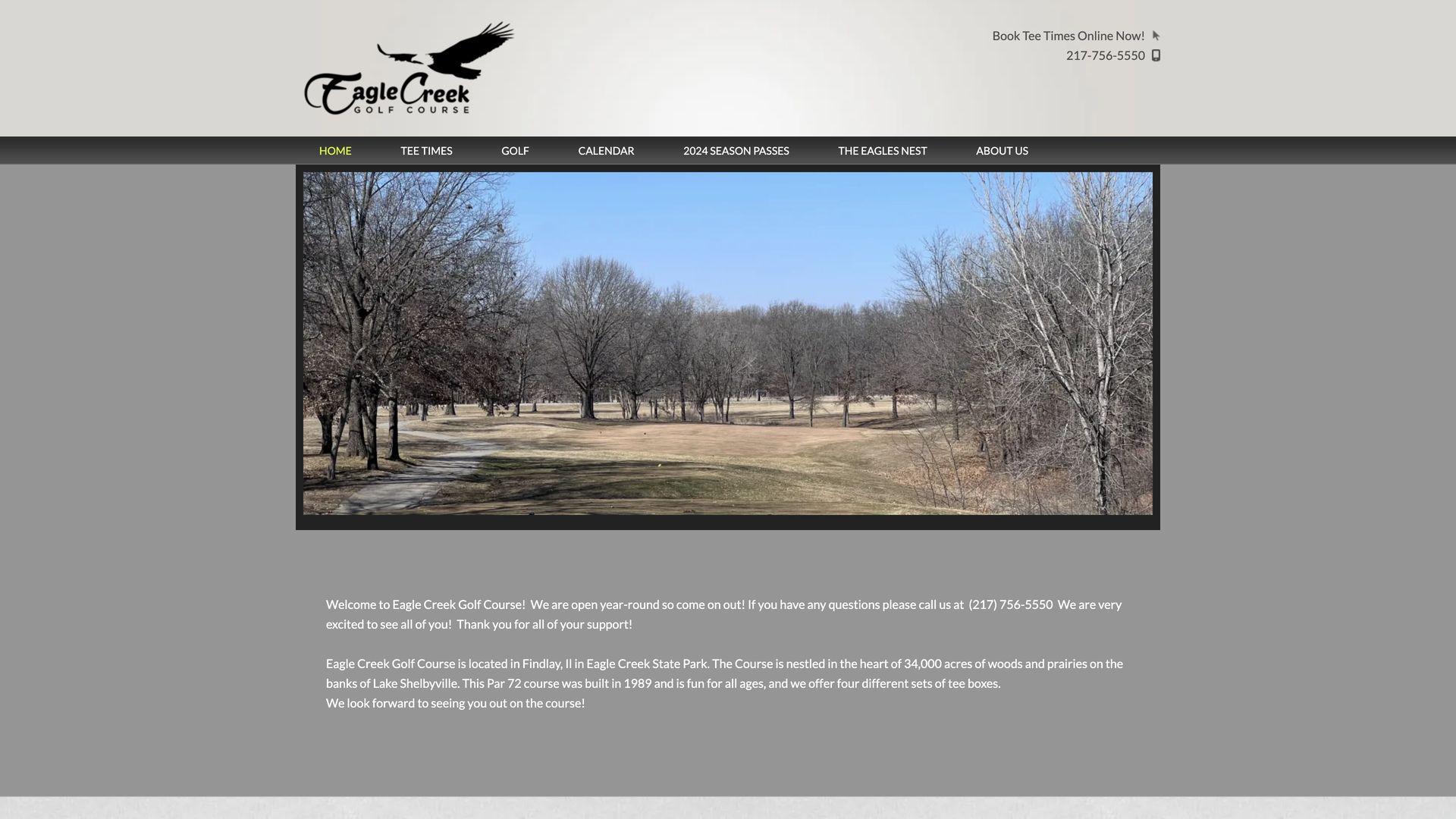 Golf Course Company Stonewall Orchard Golf Club