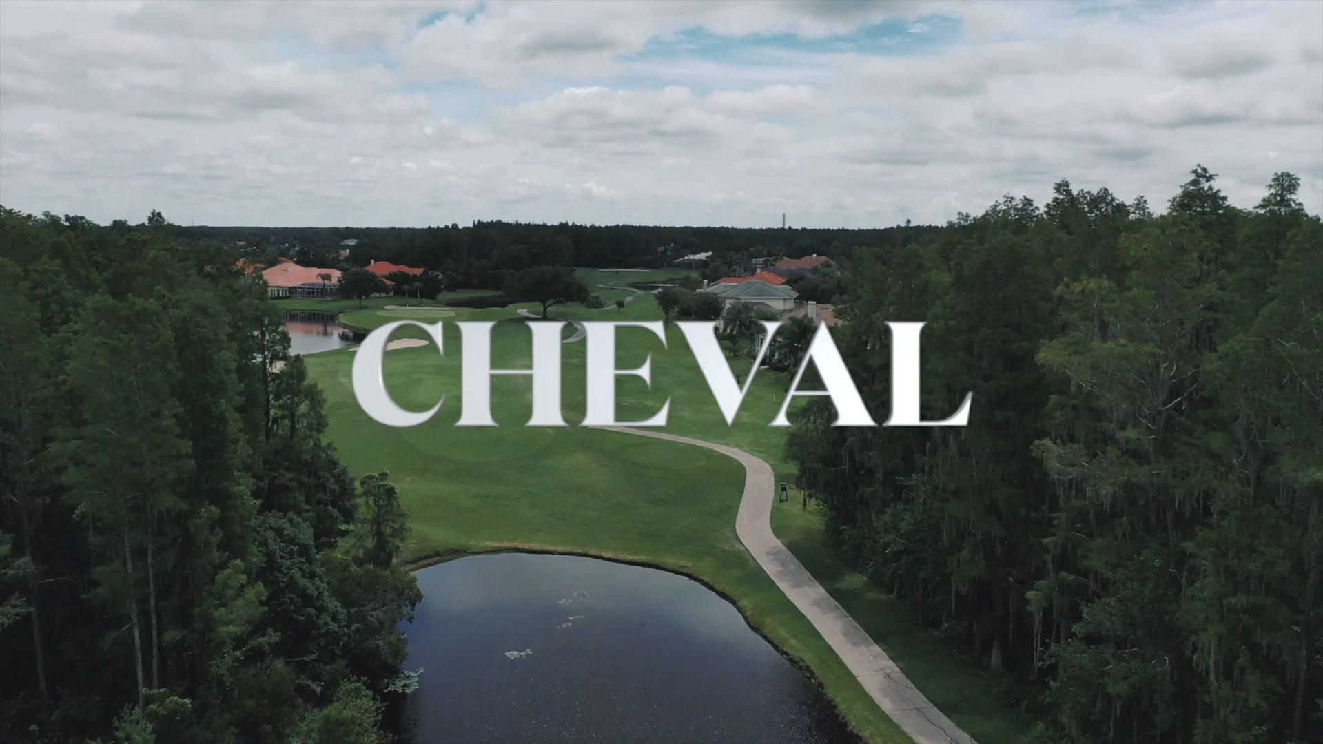 Golf Course Company The Club at Cheval