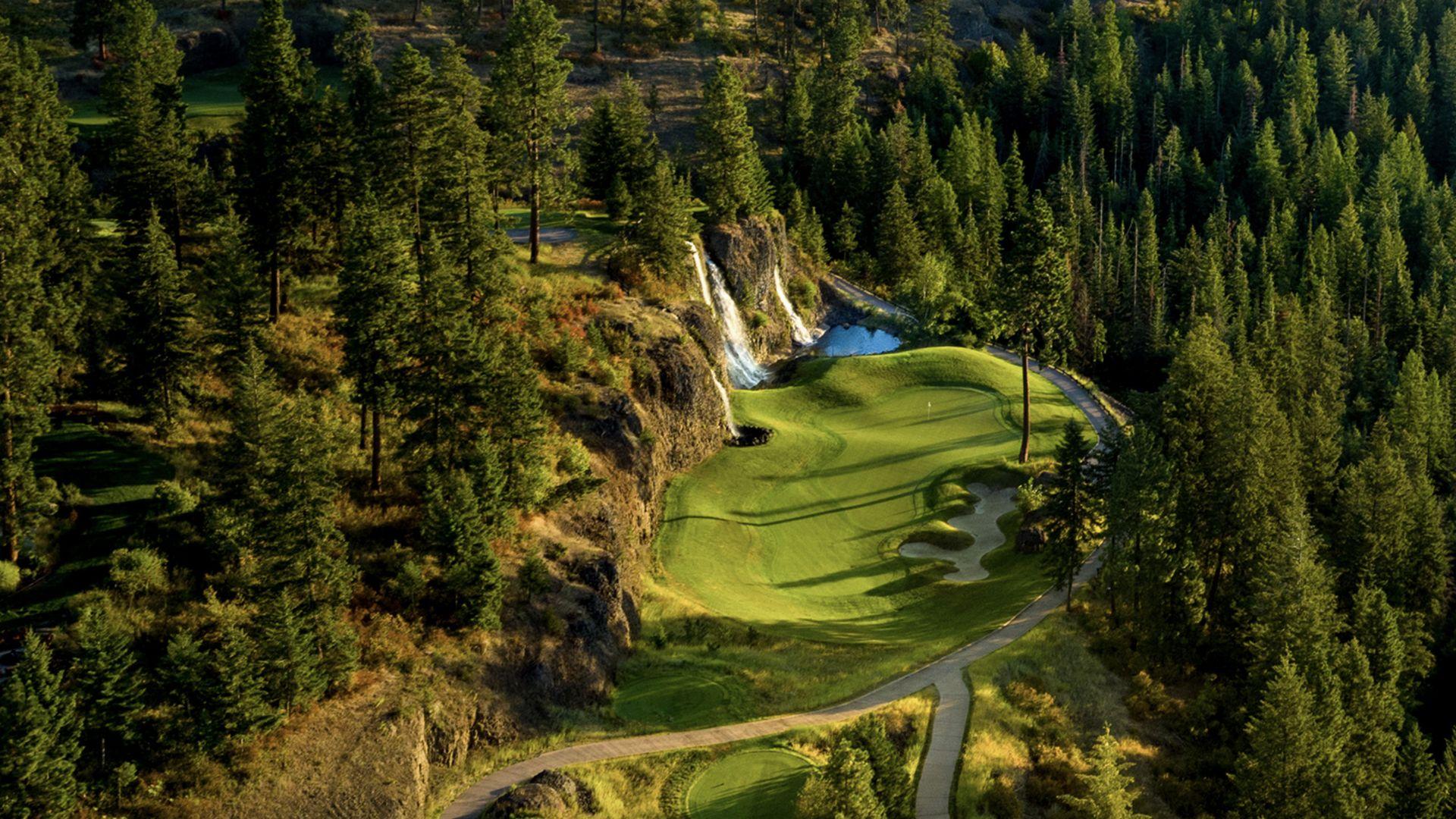 Golf Course Company The Golf Club At Black Rock