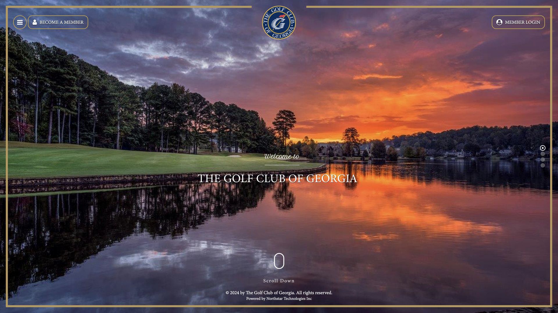 Golf Course Company The Golf Club of Georgia
