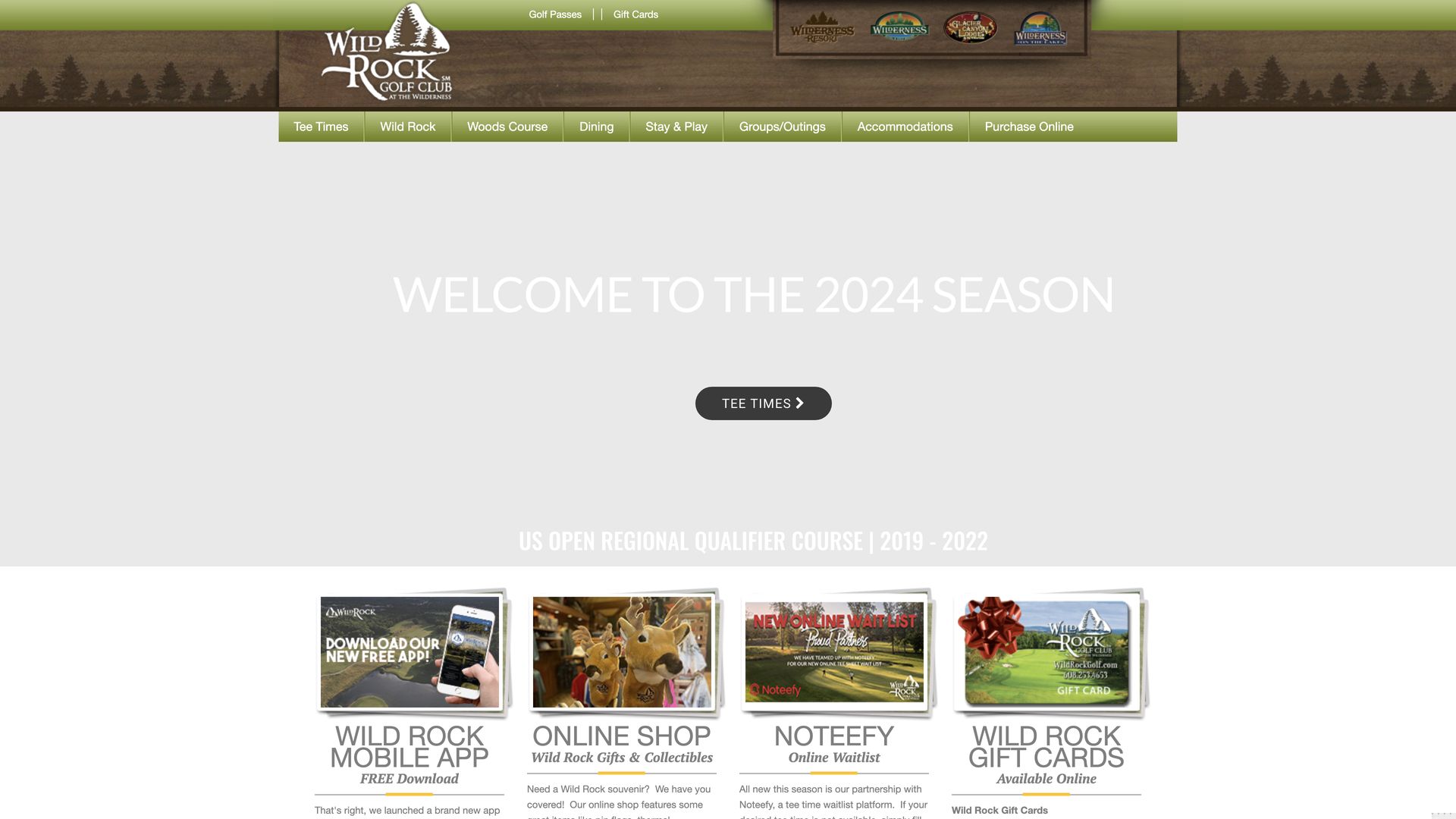 Golf Course Company The Green Course at Golden Horseshoe Golf Club