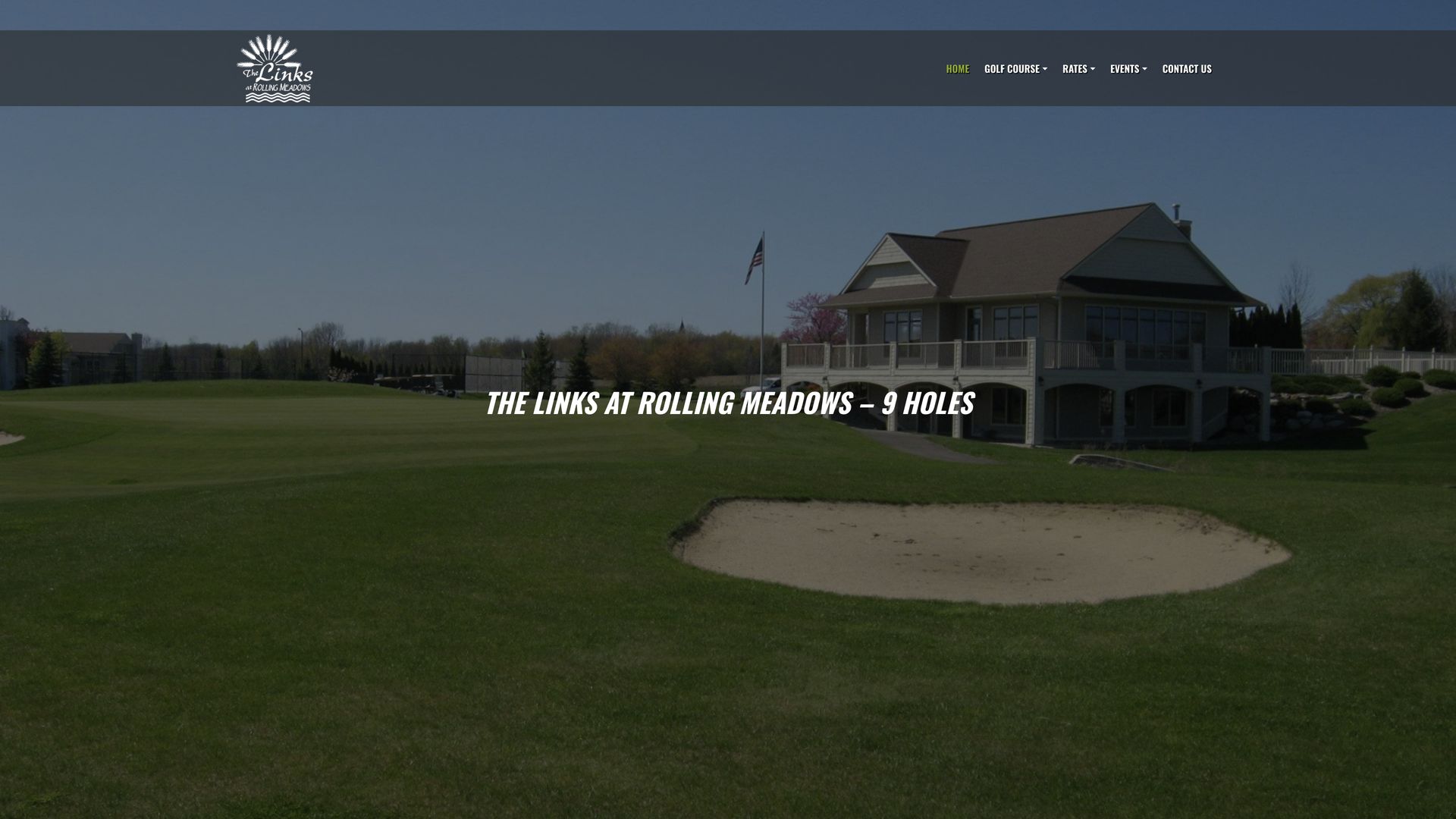 Golf Course Company The Links at Rolling Meadows Golf Club