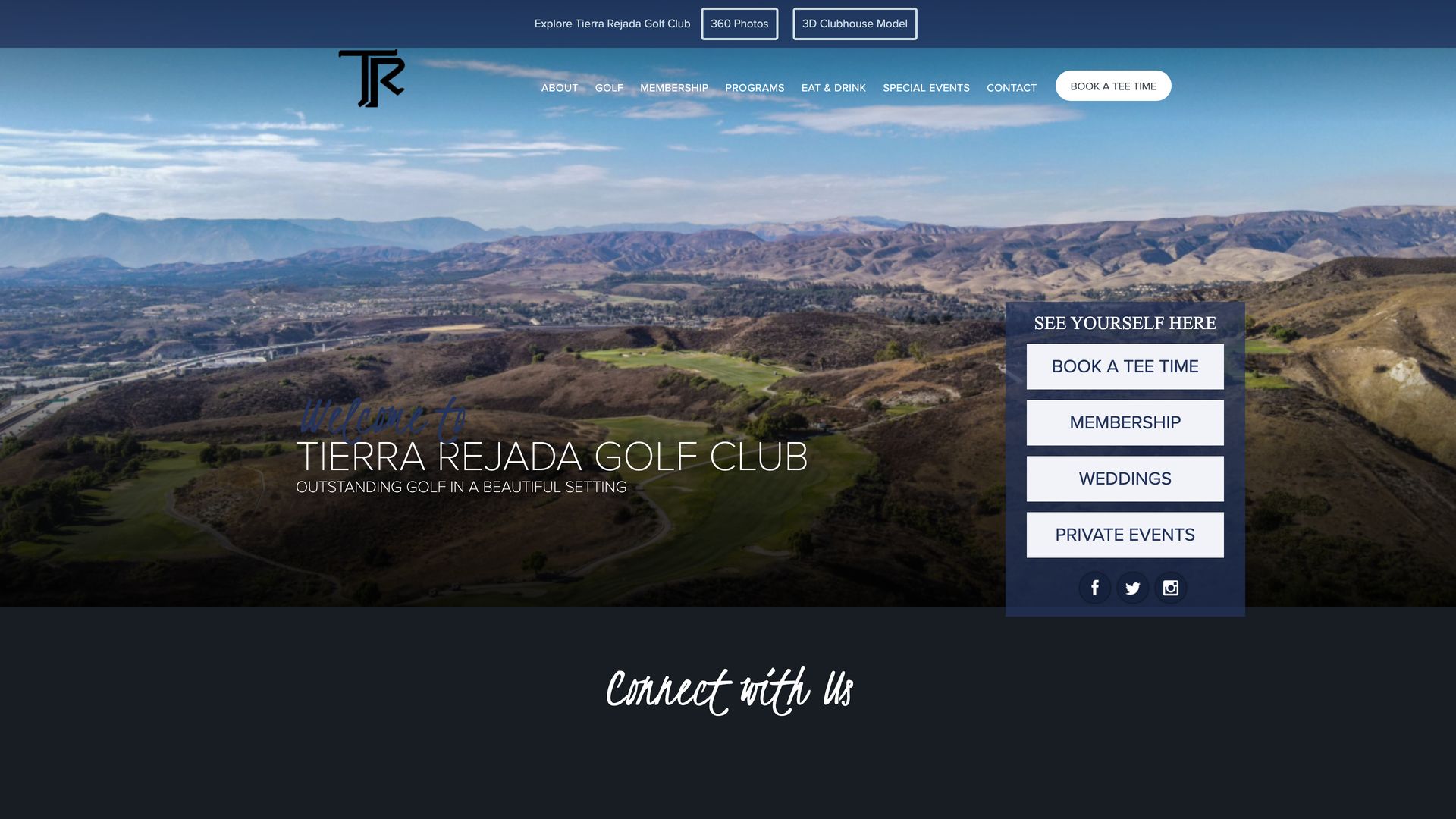 Golf Course Company Tierra Rejada Golf Club