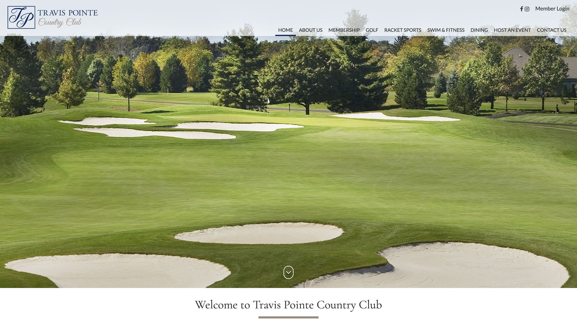 Golf Course Company Travis Pointe Country Club