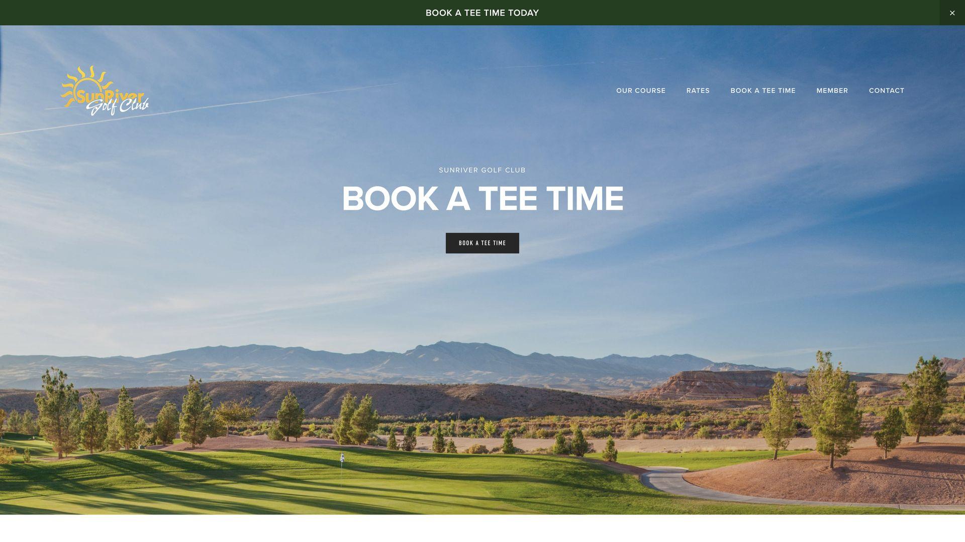 Golf Course Company Twin Oaks Country Club