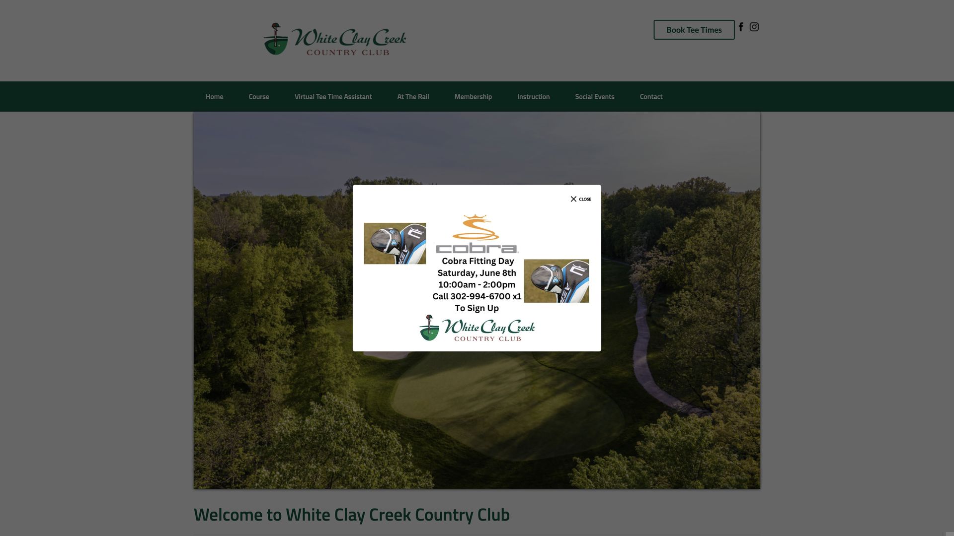 Golf Course Company White Clay Creek Country Club