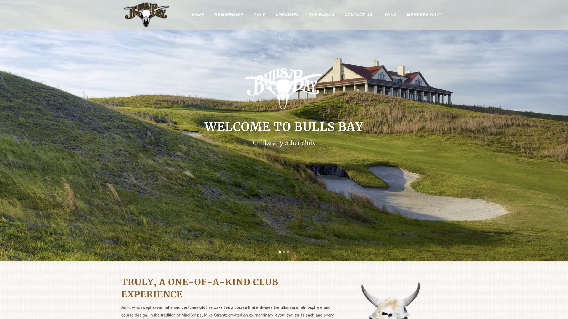 Golf Course Company Wild Dunes Harbor Golf Course