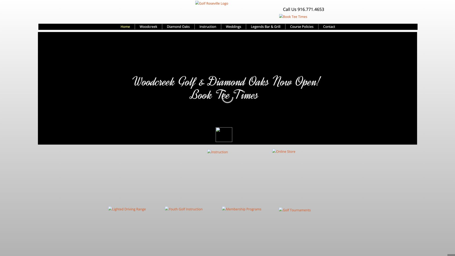 Golf Course Company Woodcreek Golf Club