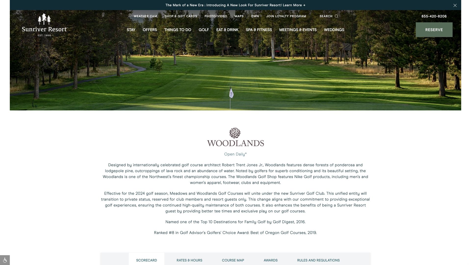 Golf Course Company Woodlands Golf Course