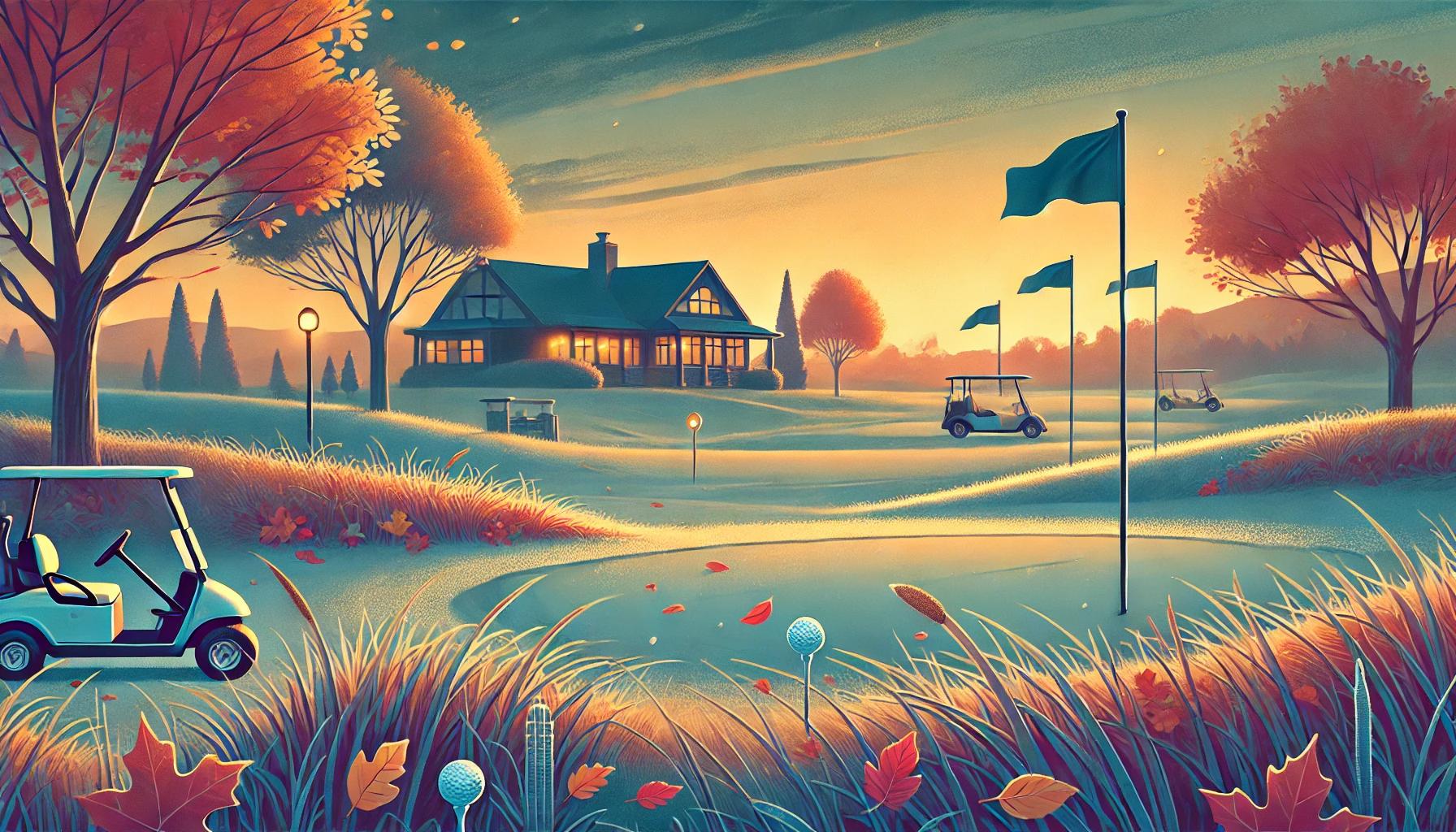Golf Course Finder Pro©